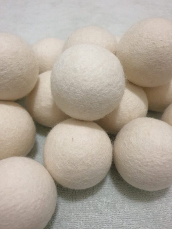 Laundry Wool Dryer Balls